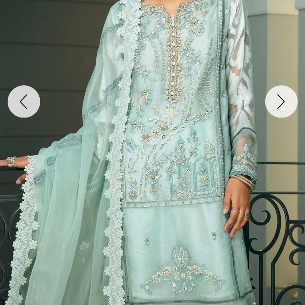 mushq luxury pret sold